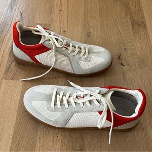 Rothy’s RS01 Sneaker - Red